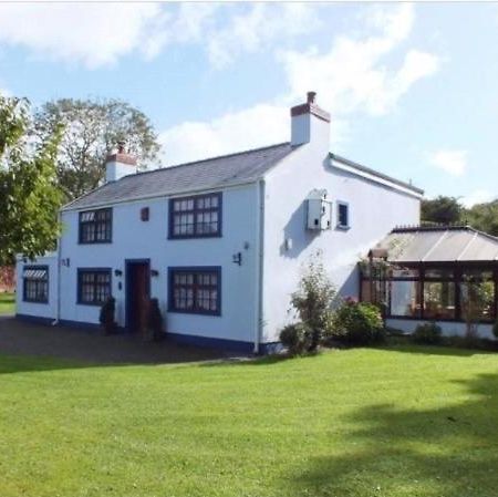 Broadmoor Farm Bed and Breakfast Kilgetty Buitenkant foto