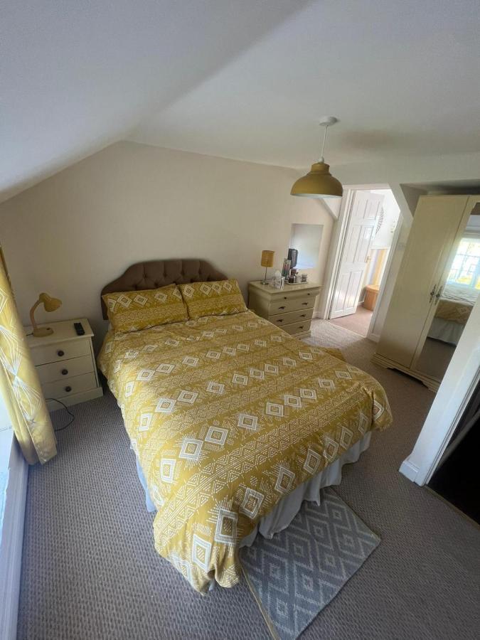 Broadmoor Farm Bed and Breakfast Kilgetty Buitenkant foto