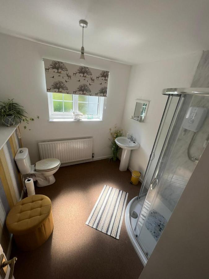 Broadmoor Farm Bed and Breakfast Kilgetty Buitenkant foto