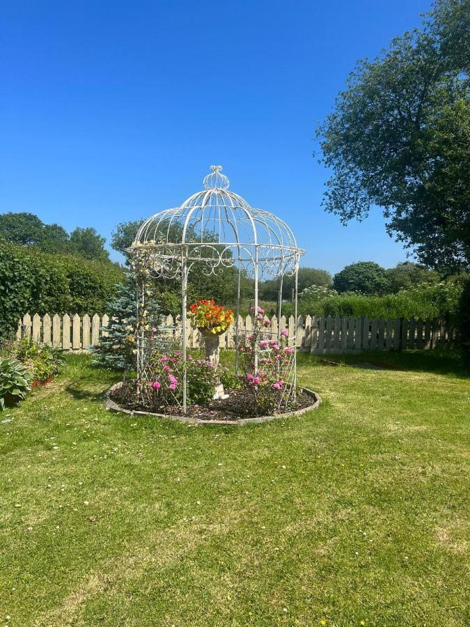 Broadmoor Farm Bed and Breakfast Kilgetty Buitenkant foto